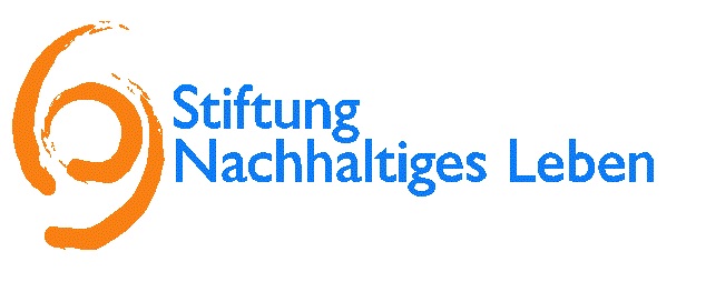 Logo Stiftung nachhaltiges leben